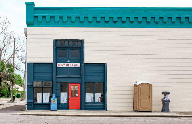 Best Emergency porta potty rental  in River Bend, NC